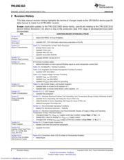 TMS320C5515AZCH12 datasheet.datasheet_page 6