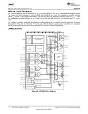 LM49352RLX datasheet.datasheet_page 2