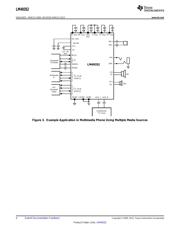 LM49352RLX datasheet.datasheet_page 4