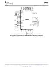 LM49352RLX datasheet.datasheet_page 5