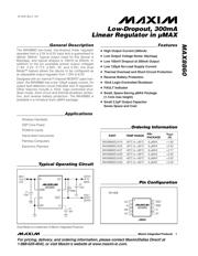 MAX8860EUA28 datasheet.datasheet_page 1