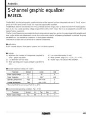 BA3812L datasheet.datasheet_page 1