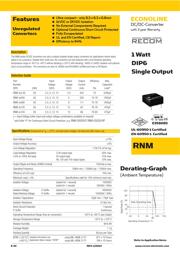 NKE0505DC datasheet.datasheet_page 1