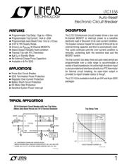 LTC1153CS8#PBF datasheet.datasheet_page 1