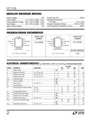 LTC1153IS8 datasheet.datasheet_page 2