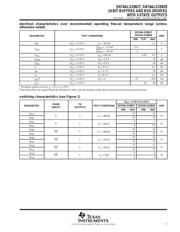 SN74ALS29827DWRE4 datasheet.datasheet_page 3