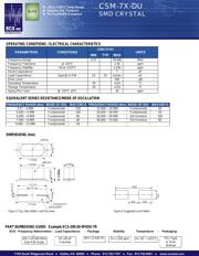 ECS-143-20-5PXDU-TR datasheet.datasheet_page 1