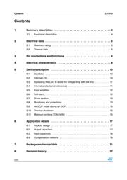 L6731D datasheet.datasheet_page 2