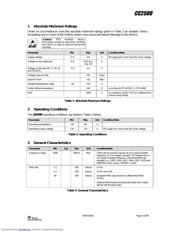 CC2500-RTY1 datasheet.datasheet_page 6