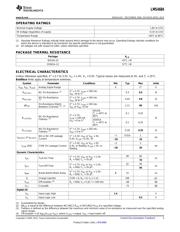 LMS4684LDX/NOPB datasheet.datasheet_page 3