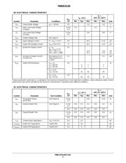 7WBD3126USG 数据规格书 4