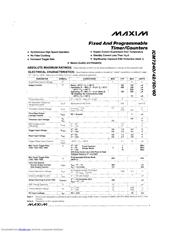 ICM7242 datasheet.datasheet_page 3