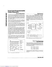 ICM7242 datasheet.datasheet_page 6