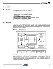 ATXMEGA16A4U-AU datasheet.datasheet_page 5