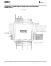 MSP430F5528IZQE datasheet.datasheet_page 6