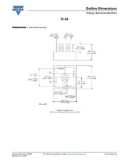 VS-36MB140A 数据规格书 6