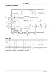 LB11970RV datasheet.datasheet_page 4