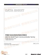 P89C51X2BA datasheet.datasheet_page 1