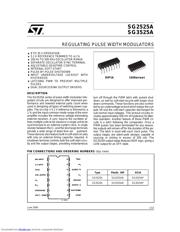SG2525AP013TR Datenblatt PDF