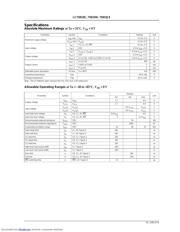 LC75833E datasheet.datasheet_page 2