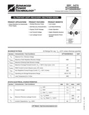 APT30D60BHBG datasheet.datasheet_page 1