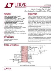 LTC3734EUH#PBF datasheet.datasheet_page 1