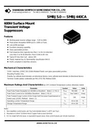 SMBJ22 datasheet.datasheet_page 1