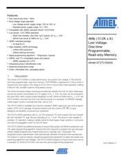 AT27LV040A-90JU-T datasheet.datasheet_page 1