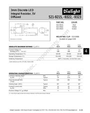 551-0207-812F 数据规格书 5