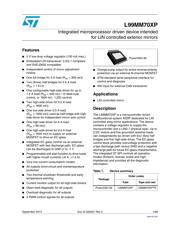 L99MM70XP datasheet.datasheet_page 1