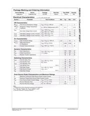 FQB33N10TM datasheet.datasheet_page 2