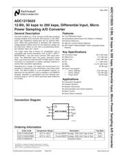 ADC121S625EVAL datasheet.datasheet_page 1