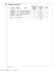 LM60CIM3X 数据规格书 2