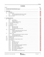 TMS320VC5407 datasheet.datasheet_page 5