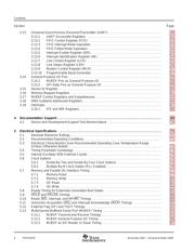 TMS320VC5407 datasheet.datasheet_page 6