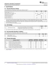 OPA4354AQPWRQ1 datasheet.datasheet_page 4