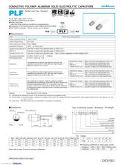 PLF1C271MDO1TD 数据规格书 1