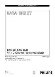 BFG10 数据规格书 1