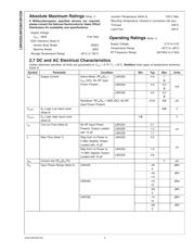 LMV226TLX 数据规格书 3