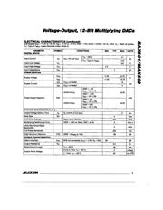 MAX501BCNG+ datasheet.datasheet_page 3