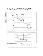 MAX501BENG datasheet.datasheet_page 6