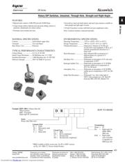 DRD16 datasheet.datasheet_page 1