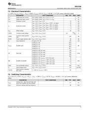 DRV2700 数据规格书 5
