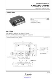 CM600DU-24NFH datasheet.datasheet_page 1