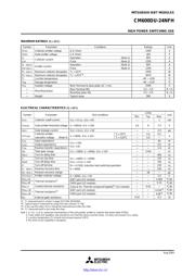 CM600DU-24NFH datasheet.datasheet_page 2