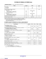 NCV78M05BDTRKG 数据规格书 2