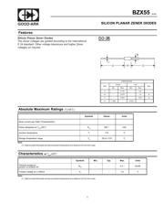 BZX55C62 datasheet.datasheet_page 1