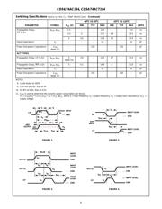 CD74ACT164 datasheet.datasheet_page 6