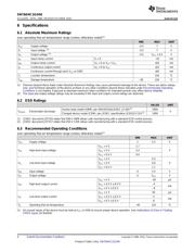 SN74AHC1GU04DRLR datasheet.datasheet_page 4