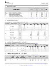 SN74AHC1GU04DRLR datasheet.datasheet_page 5